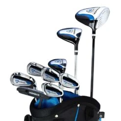 Callaway Men's Strata 12-Piece Complete Set -Hybrids Forcesgolf Shop 2019 callaway strata complete set 04
