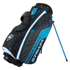 Callaway Men's Strata Ultimate 16-Piece Complete Set -Hybrids Forcesgolf Shop 2019 callaway strata ultimate complete set 03