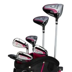 Callaway Women's Strata 11-Piece Complete Set -Hybrids Forcesgolf Shop 2019 womens callaway strata complete set 04