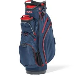 BagBoy Chiller Cart Bag 14 BagBoy Chiller Cart Bag -Hybrids Forcesgolf Shop bagboy 2024 chiller cart bag navy red white itempicture