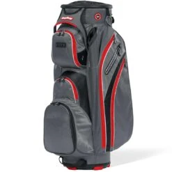 BagBoy Revolver XP Cart Bag -Hybrids Forcesgolf Shop bagboy 2024 revolver xp cart bag charcoal black red itempicture