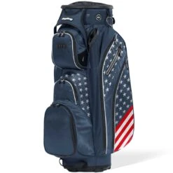BagBoy Revolver XP Cart Bag -Hybrids Forcesgolf Shop bagboy 2024 revolver xp cart bag usa flag itempicture