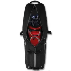 Caddy Daddy First Class Premium Travel Cover 10 Caddy Daddy First Class Premium Travel Cover -Hybrids Forcesgolf Shop caddy daddy first class premium travel cover inside