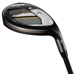 Callaway Women's MAVRIK Max Hybrid 7 Callaway Women's MAVRIK Max Hybrid -Hybrids Forcesgolf Shop callaway 2022 womens mavrik max hybrid sole itempicture