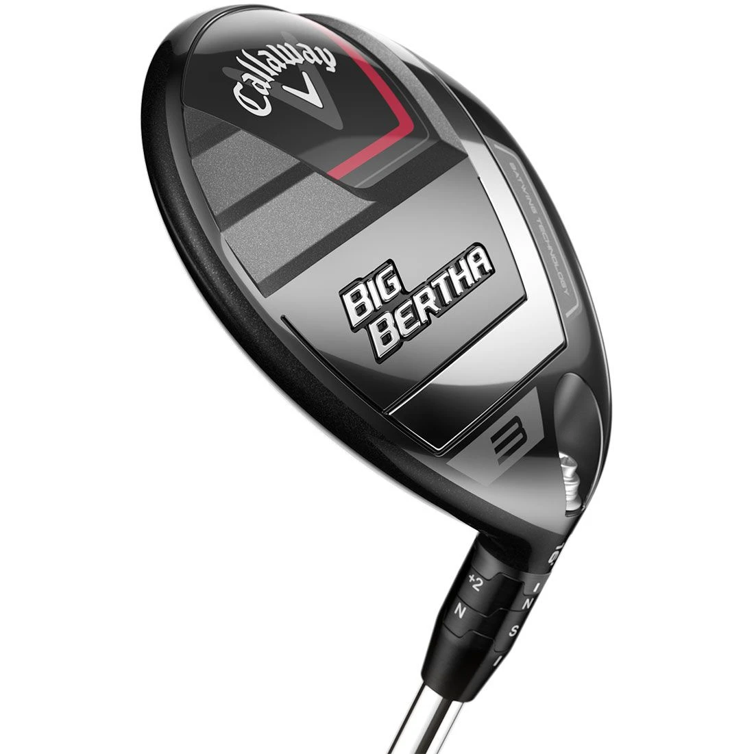 Callaway Big Bertha Fairway Wood 4 Callaway Big Bertha Fairway Wood - Image 4