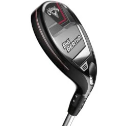 Callaway Big Bertha Hybrid 8 Callaway Big Bertha Hybrid -Hybrids Forcesgolf Shop callaway 2023 big bertha hybrid sole itempicture