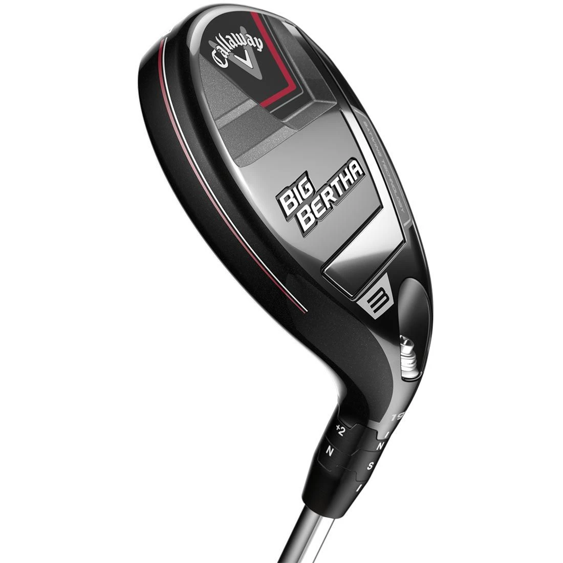Callaway Big Bertha Hybrid 4 Callaway Big Bertha Hybrid - Image 4