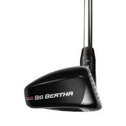 Callaway Big Bertha Hybrid 9 Callaway Big Bertha Hybrid -Hybrids Forcesgolf Shop callaway 2023 big bertha hybrid toe itempicture