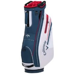 Callaway 2023 Chev 14 Cart Bag -Hybrids Forcesgolf Shop callaway 2023 chev 14 cart bag navy white red itempicture