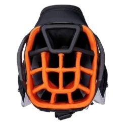 Callaway 2023 ORG 14 Cart Bag -Hybrids Forcesgolf Shop callaway 2023 org 14 cart bag black cream plaid orange top itempicture