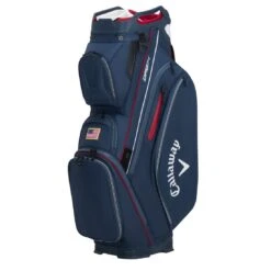 Callaway 2024 ORG 14 Cart Bag -Hybrids Forcesgolf Shop callaway 2023 org 14 cart bag navy red usa itempicture