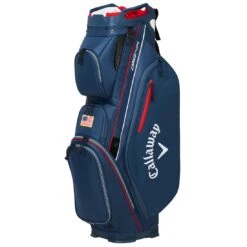 Callaway 2023 ORG 14M Cart Bag -Hybrids Forcesgolf Shop callaway 2023 org 14m cart bag navy red usa itempicture