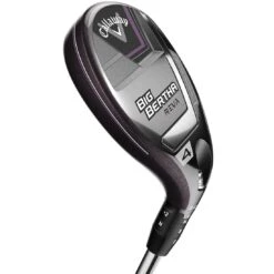Callaway Women's Big Bertha REVA Hybrid 8 Callaway Women's Big Bertha REVA Hybrid -Hybrids Forcesgolf Shop callaway 2023 womens big bertha reva hybrid sole itempicture