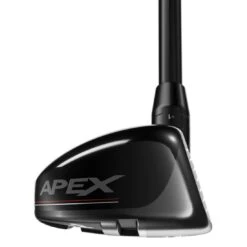 Callaway Apex 21 Hybrid -Hybrids Forcesgolf Shop callaway apex 21 hybrid toe view