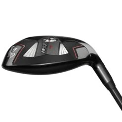 Callaway Apex UW Utility Wood -Hybrids Forcesgolf Shop callaway apex uw hybrid back itempicture