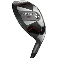 Callaway Apex UW Utility Wood -Hybrids Forcesgolf Shop callaway apex uw hybrid sole toe itempicture