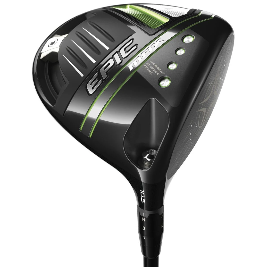 Callaway Epic Max Driver - Pre-Owned 1 Callaway Epic Max Driver - Pre-Owned
