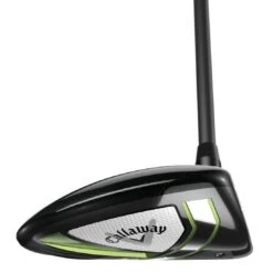 Callaway Women's Epic Max Fairway Wood -Hybrids Forcesgolf Shop callaway epic max fairway wood toe view 1