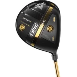 Callaway Women's Epic MAX Star Fairway Wood -Hybrids Forcesgolf Shop callaway epic max star fairway wood sole itempicture