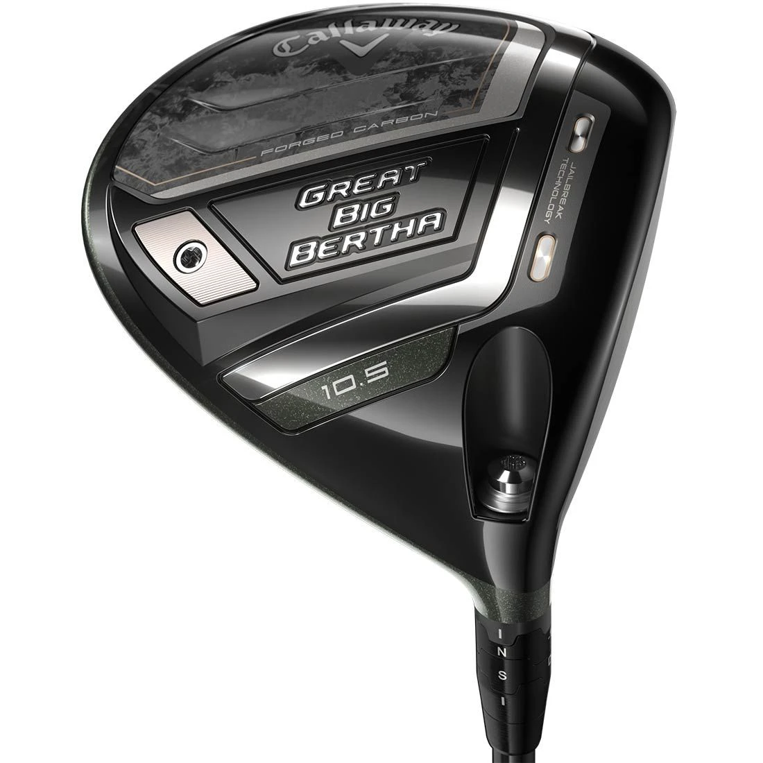 Callaway Great Big Bertha Driver 1 Callaway Great Big Bertha Driver