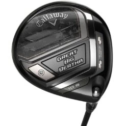Callaway Great Big Bertha Driver 8 Callaway Great Big Bertha Driver -Hybrids Forcesgolf Shop callaway great big bertha driver sole itempicture 1