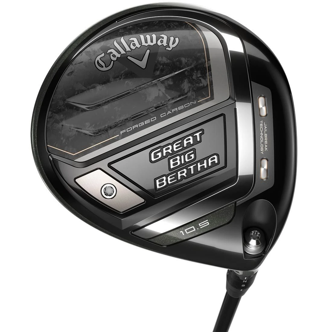 Callaway Women's Great Big Bertha Driver 3 Callaway Women's Great Big Bertha Driver - Image 3
