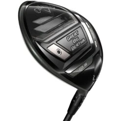 Callaway Great Big Bertha Driver 9 Callaway Great Big Bertha Driver -Hybrids Forcesgolf Shop callaway great big bertha driver sole toe itempicture 1