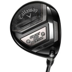 Callaway Women's Great Big Bertha Fairway Wood -Hybrids Forcesgolf Shop callaway great big bertha fairway wood sole itempicture 1