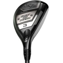 Callaway Women's Great Big Bertha Hybrid