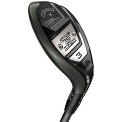 Callaway Great Big Bertha Hybrid -Hybrids Forcesgolf Shop callaway great big bertha hybrid sole toe itempicture 1