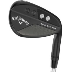 Callaway JAWS Raw Black Plasma Wedge -Hybrids Forcesgolf Shop callaway jaws raw black plasma wedge hero itempicture 1