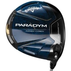 Callaway 2023 Paradym Driver - Pre-Owned -Hybrids Forcesgolf Shop callaway paradym driver sole itempicture 1