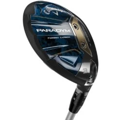 Callaway 2023 Women's Paradym Fairway Wood -Hybrids Forcesgolf Shop callaway paradym fairway wood sole2 itempicture
