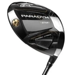 Callaway Women's Paradym Star Driver 9 Callaway Women's Paradym Star Driver -Hybrids Forcesgolf Shop callaway paradym star driver sole2 itempicture 1