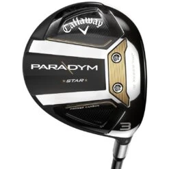 Callaway Women's Paradym Star Fairway Wood -Hybrids Forcesgolf Shop callaway paradym star fairway wood sole itempicture