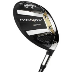 Callaway Women's Paradym Star Fairway Wood -Hybrids Forcesgolf Shop callaway paradym star fairway wood sole2 itempicture