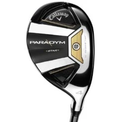 Callaway Paradym Star Hybrid 8 Callaway Paradym Star Hybrid -Hybrids Forcesgolf Shop callaway paradym star hybrid sole itempicture