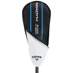 Callaway Paradym Super Hybrid -Hybrids Forcesgolf Shop callaway paradym super hybrid cover itempicture