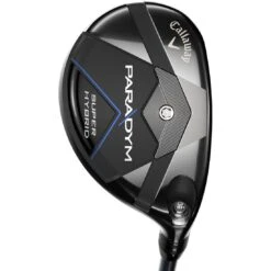 Callaway Paradym Super Hybrid -Hybrids Forcesgolf Shop callaway paradym super hybrid sole itempicture