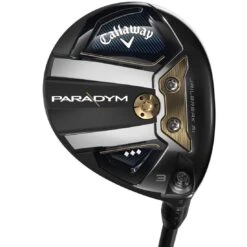 Callaway 2023 Paradym Triple Diamond Fairway Wood -Hybrids Forcesgolf Shop callaway paradym td fairway wood sole itempicture
