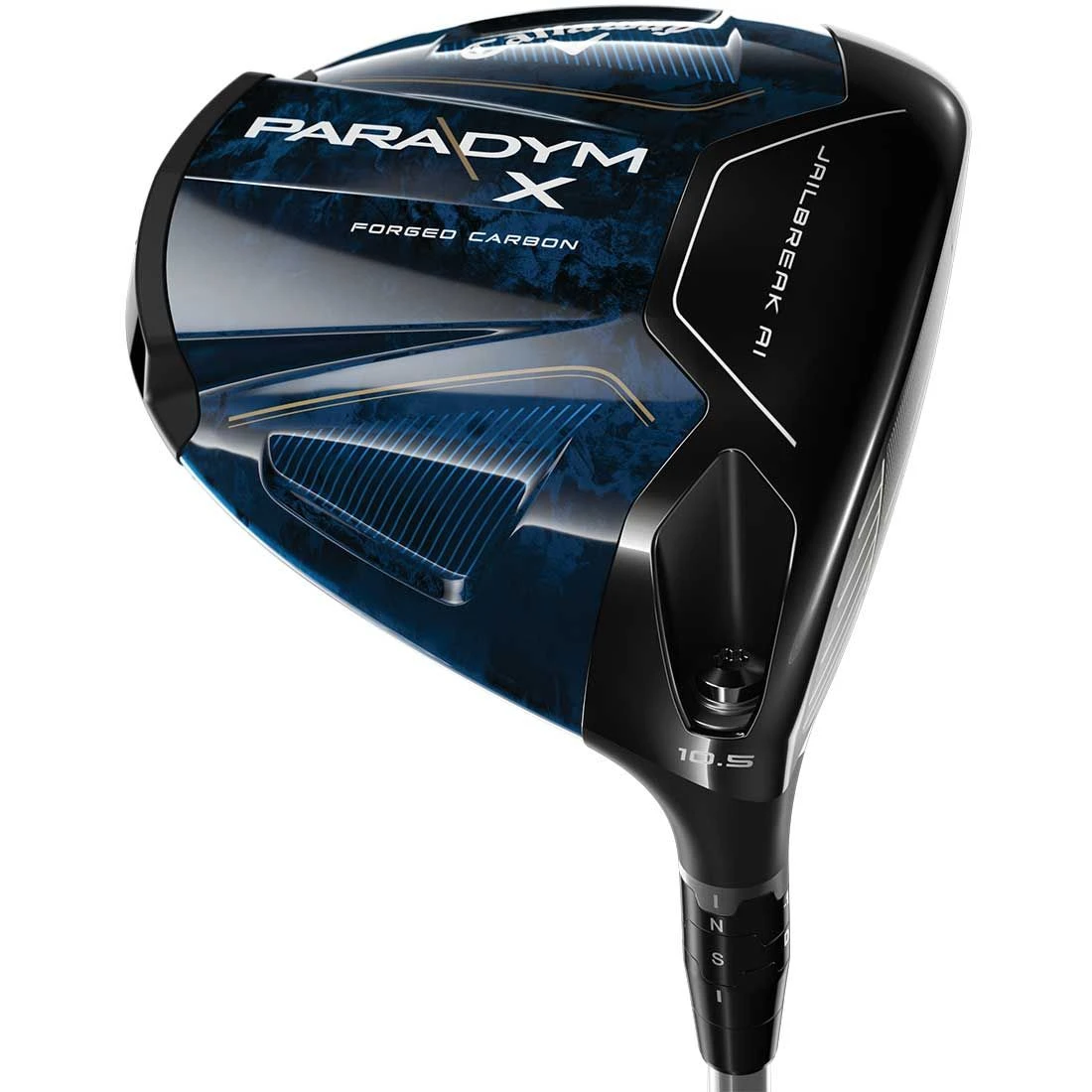 Callaway 2023 Paradym X Driver 1 Callaway 2023 Paradym X Driver