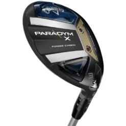Callaway 2023 Women's Paradym X Fairway Wood -Hybrids Forcesgolf Shop callaway paradym x fairway wood sole2 itempicture