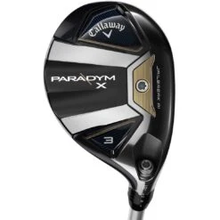 Callaway 2023 Paradym X Hybrid -Hybrids Forcesgolf Shop callaway paradym x hybrid sole itempicture