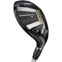 Callaway 2023 Women's Paradym X Hybrid -Hybrids Forcesgolf Shop callaway paradym x hybrid sole2 itempicture 1