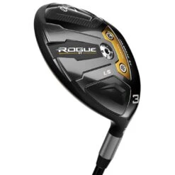 Callaway Rogue ST LS Fairway Wood -Hybrids Forcesgolf Shop callaway rogue st ls fairway wood sole alt itempicture