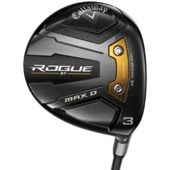 Callaway Women's Rogue ST MAX D Fairway Wood -Hybrids Forcesgolf Shop callaway rogue st max d fairway wood aole itempicture