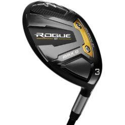 Callaway Rogue ST MAX D Fairway Wood -Hybrids Forcesgolf Shop callaway rogue st max d fairway wood sole alt itempicture 1