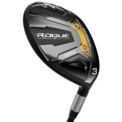 Callaway Rogue ST MAX Fairway Wood 8 Callaway Rogue ST MAX Fairway Wood -Hybrids Forcesgolf Shop callaway rogue st max fairway wood sole alt itempicture 1