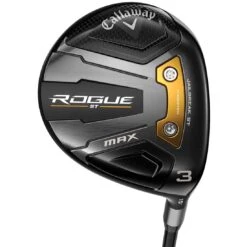 Callaway Rogue ST MAX Fairway Wood 9 Callaway Rogue ST MAX Fairway Wood -Hybrids Forcesgolf Shop callaway rogue st max fairway wood sole itempicture 1