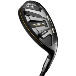 Callaway Rogue ST MAX Hybrid -Hybrids Forcesgolf Shop callaway rogue st max hybrid sole alt itempicture
